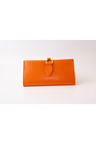 dericom Yumuşak Derili Çıtçıtlı Çok Bölmeli Ortası Fermuarlı Ve Telefonluklu ...