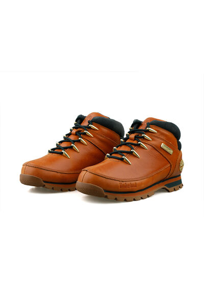 Timberland Ανδρικό μποτάκι Trekking Mid Lace Up - Tb0a5w2w3581 Καφέ