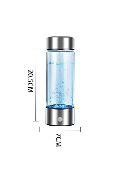 Choice1 style 1 gen-Rich Water Cup Portable Electric gen Rich Water Generator...