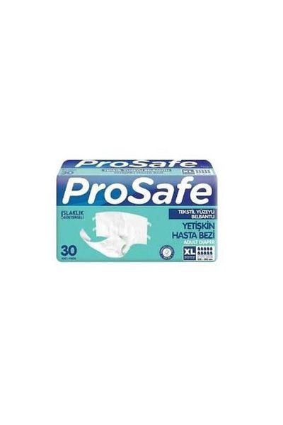PROSAFE Xlarge 30 Pack Pharma Waistband