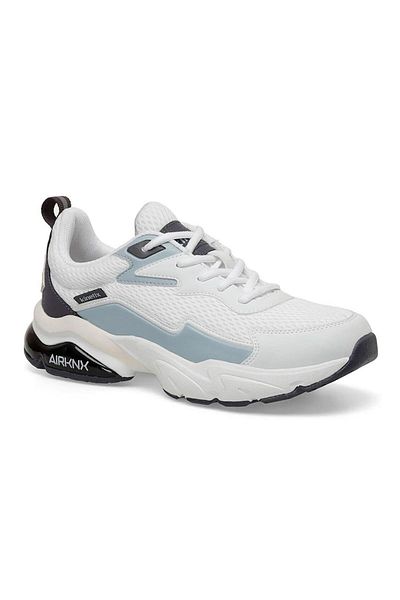 Kinetix Pantofi sport casual pentru femei Valenti 24ya alb