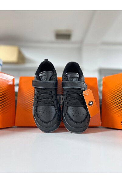M.P. M.P. 242-2083 SİYAH UNISEX SPOR AYAKKABI