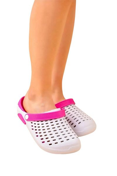 Liger Papuci Unisex Comfort Eva Talpa ALBA - ROZ