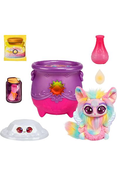 Magic Mixies Gem Magic Boiler S4 14925 Sun