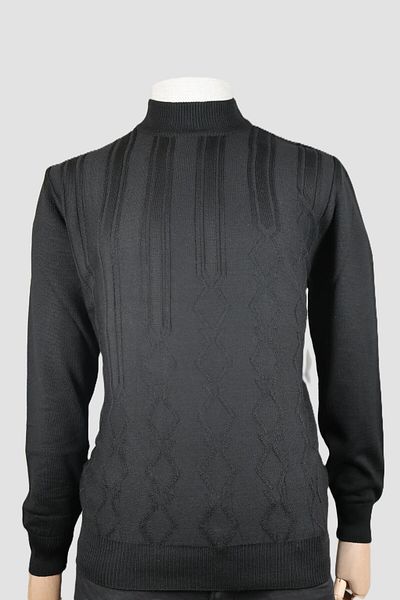 Nehir 244101204   River Y. Fisher Knitwear Black