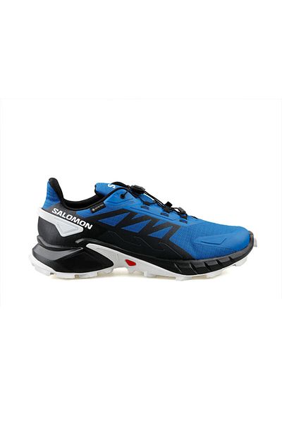 Salomon Ανδρικά παπούτσια για τρέξιμο Supercross 4 Gtx L47119600 Μπλε