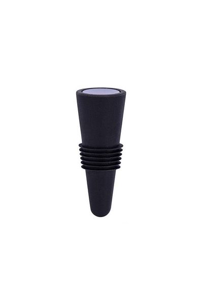 Choice 1PC Silicone Wine and Beverage Bottle Cap Set Leak Proof Champagne Bottles Sealer Stoppers Wine C...