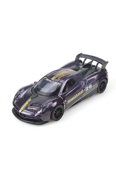 Super sports car models can be used as toy collectibles, ornaments, and home decor collectibles