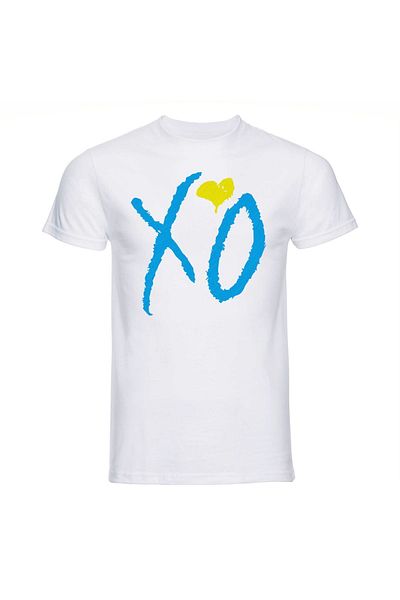 Moda Glo Oversize Ox Printed Unisex T-shirt