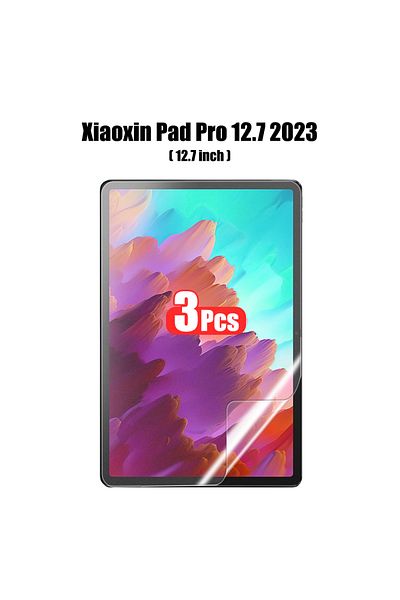 Choice Xiaoxin Pad Pro 2023 3Pcs Paper Feel Like Screen Protector for Lenovo Xiaoxin Pad 2024 2022 Xiaoxin