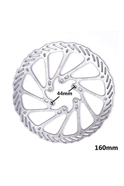 ZTTO قرص فرامل 160 مم 203 مم/180 مم/160 مم/140 مم/120 مم 6 بوصات دوارات فرامل...