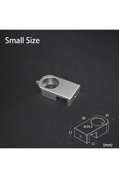 Choice1 حامل أنبوب مياه حوض أسماك صغير الحجم من سبائك الألومنيوم حامل خرطوم أ...