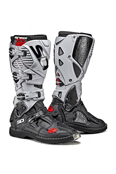 Sidi Sıdı Crossfıre 3 Grı Siyah
