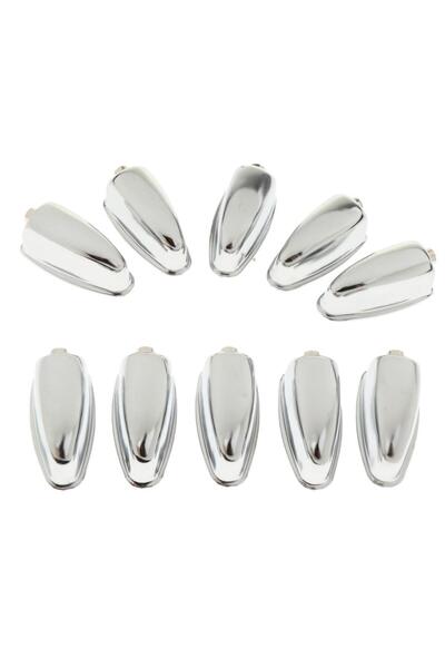 Choice1 مجموعة من 10 قطع من أجود أنواع خطافات تثبيت طبلة الباس المصنوعة من ال...