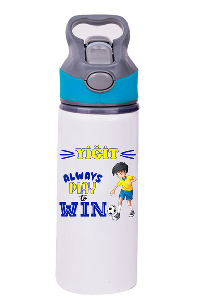 Tonti Ponti İSME ÖZEL MATARA SULUK 650 ML