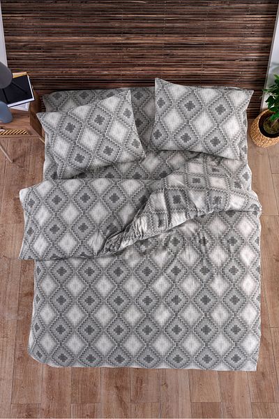 Lorateks Lima Double Cotton Bedding Set |   Duvet Cover |   Dowry Set |