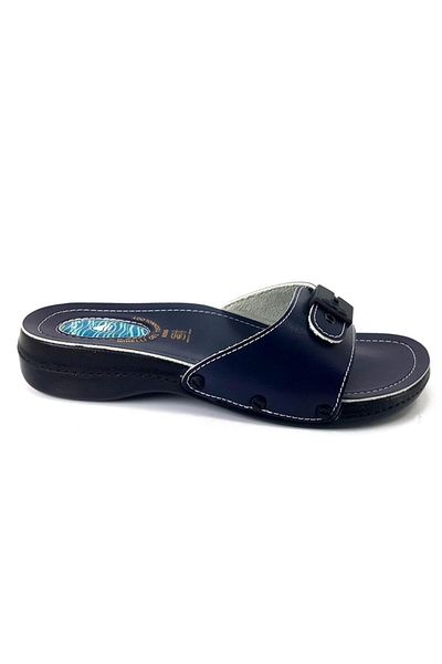 Ceyo 6500 1 23yt Ανατομικές Ημερήσιες Παντόφλες Navy Blue