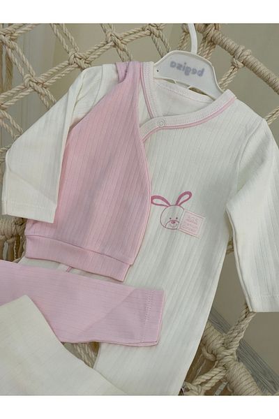 Begisa Set of 4 Overalls