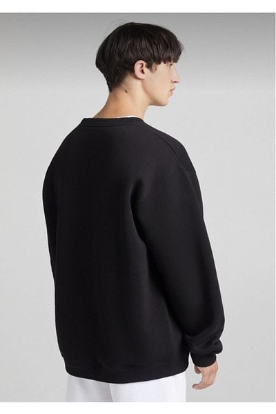 Moda Glo Hanorac de bază unisex din bumbac Impavido