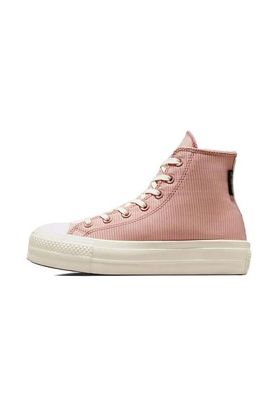 converse Chuck Taylor All Star Lift Platform - Women's Counter Climate Casual Shoes A06148C