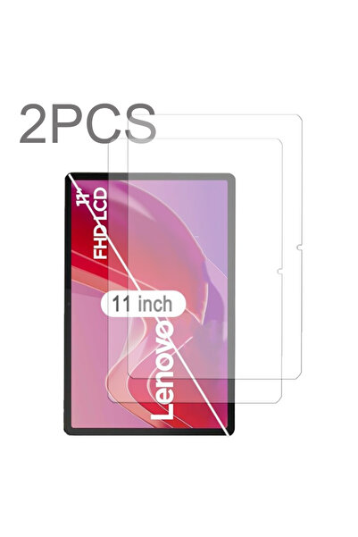 Choice واقي شاشة زجاجي مقوى لجهاز لينوفو تاب M11 (قطعتان) مقاس 11 بوصة (إصدار 2024)