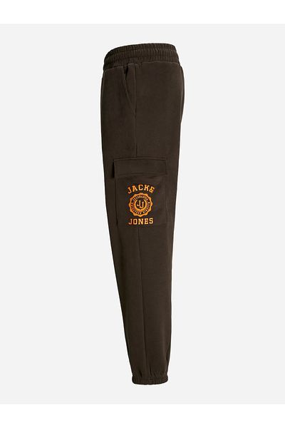Jack & Jones Printed Pocket Cargo Joggers