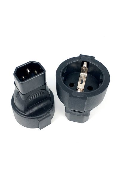 Choice Iec320-c14 إلى الاتحاد الأوروبي Iec320 C14 إلى الاتحاد الأوروبي، محول Tomada De Poder Iec 320 C14 A Ue Europeu، da Ue Ac Pl