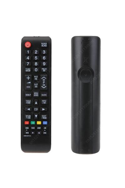 ALLOYSEED New remote control for Samsung TV Samsung AA59-00741A 3D SMART TV AA59-00603A AA59-00741A AA5...