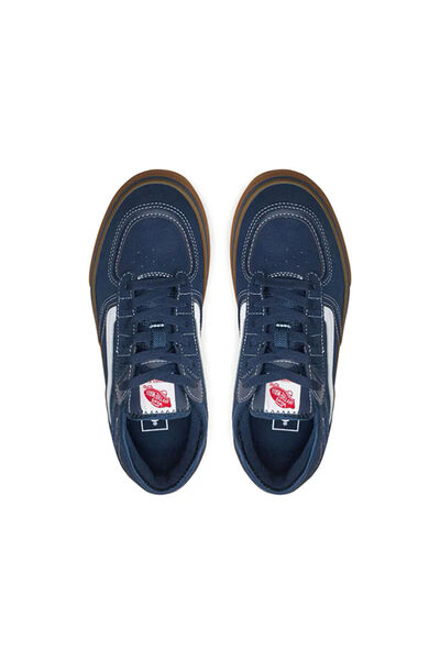 Vans Rowley Classic Erkek Günlük Ayakkabı Vn0009qjlkz1 Mavi