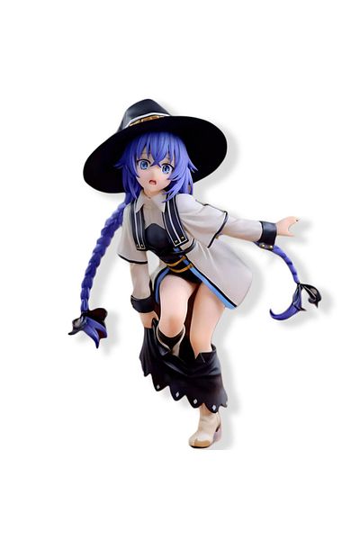 Choice Estatueta de Roxy Migurdia, Mushoku Tensei reencarnação sem emprego, figura de ação, PVC Anime Mo...