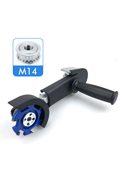 Choice1 رأس تحويل الطحن M14، استخدامات متعددة، سهولة التشغيل، متانة عالية، مص...