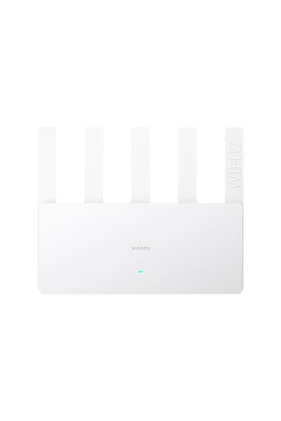 Xiaomi إضافة محول الاتحاد الأوروبي BE5000 جهاز توجيه Xiaomi BE5000 الجديد Wi-Fi 7 2.4/5GHz ثنائي التردد 2.5G عالي السرعة