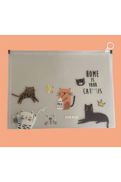 Bee you Cat Briefcase