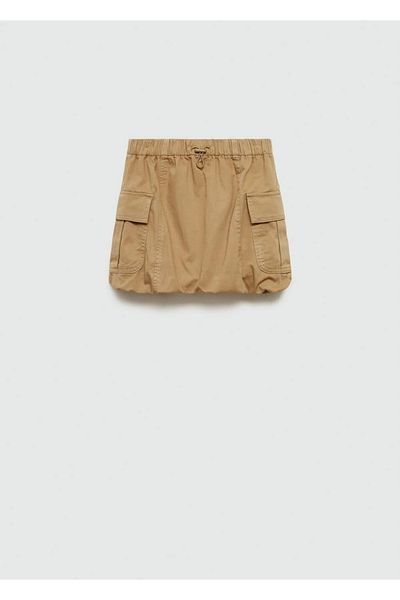 MANGO Kids Fusta Cargo Balon