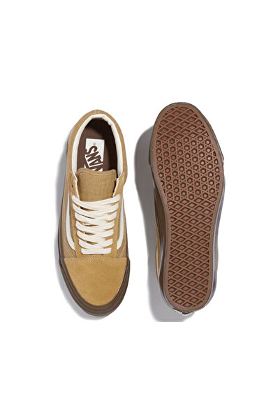 Vans Mte Old Skool Unisex Günlük Ayakkabı Vn000ct96dy1 Kahverengi