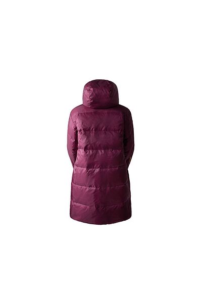THE NORTH FACE Pink Women's Parka - W 73 Outdoor Coat, Nf0A831Xosn1