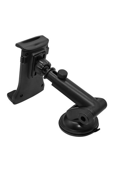 Choice Black Suction Cup Style Tablet Pc Stand Bracket Clip For 4~12 Inch Screen Universal Bracket Clip Car