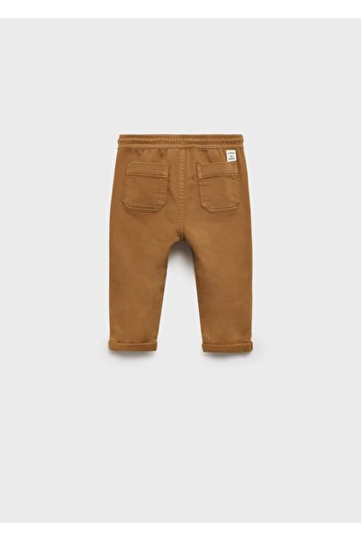 MANGO Baby Ελαστικό παντελόνι μέσης