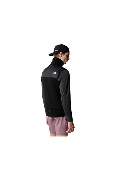 THE NORTH FACE Ανδρικό μπουφάν Fleece Outdoor - M Winter Warm Pro Vest, Μαύρο Nf0a84lajk31