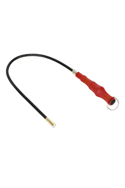 Choice Red Strong Magnetic Pick Up Tool Flexible Magnet Spring Grip Grabber H...