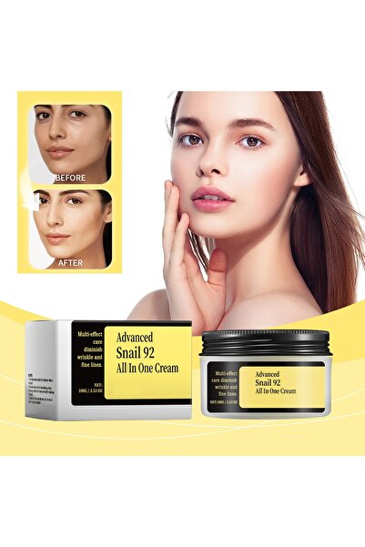 Choice Advanced 92 Cream, Cildi Derinlemesine Nemlendirmeye Yardımcı Besleyic...