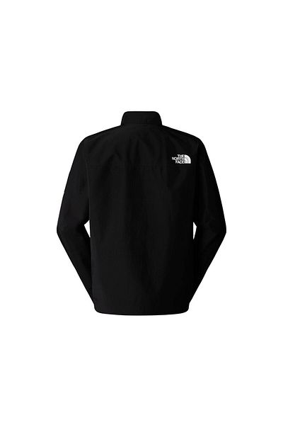 THE NORTH FACE M Amos Tech Women's Outdoor Black Overshirt and Pants Nf0A879Djk31