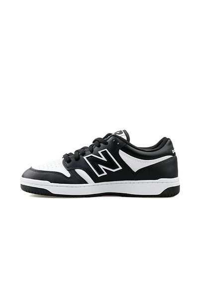 New Balance Bb480lba Unisex Casual Παπούτσια Bb480lba Μαύρα
