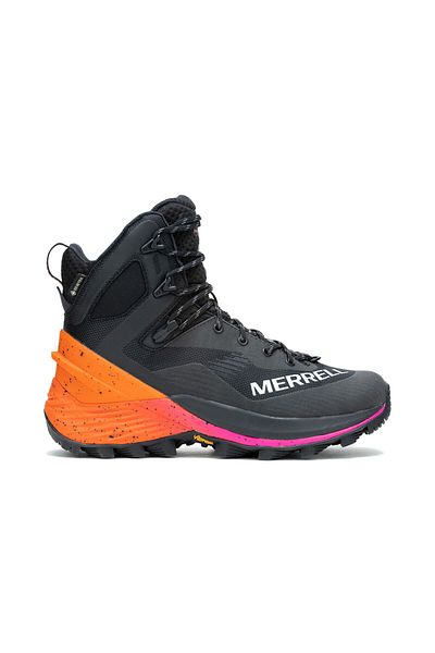 Merrell Mtl Thermo Rogue 4 Mid Gtx Women's Black Outdoor Boots J 038184