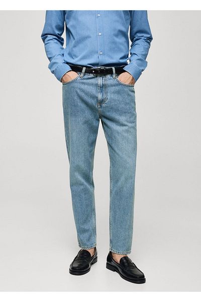 MANGO Man Pantaloni Jean