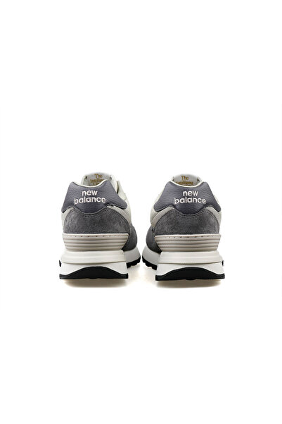 New Balance U574lggd Erkek Günlük Ayakkabı U574lggd Gri