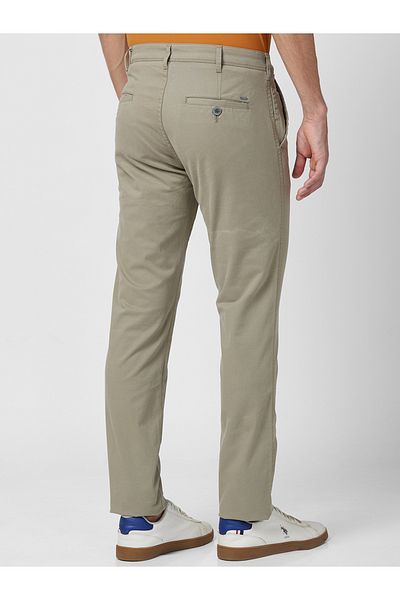 Integriti By Styli Solid Pocket Detail Pants