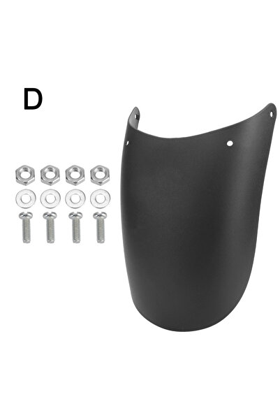 Choice1 D Universal Extender For Motorcycle Mudguards Front Rear Fender Splas...