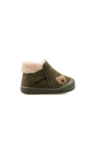 Vicco Kind Baby Khaki Casual Shoes - 946.E24K.409-19