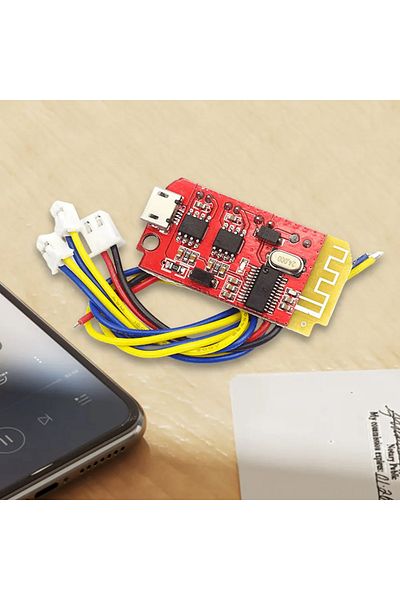 ALLOYSEED Ct14 Micro 4.2 Audio Amplifier Board 5vf 5w 5w Bluetooth-compatible Digital Audio Amplifier Modul...